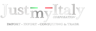 Just My Italy Corporation - Import - Export - Consulting and Trade