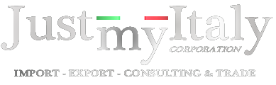 Just My Italy Corporation - Import Export Consulting & Trade